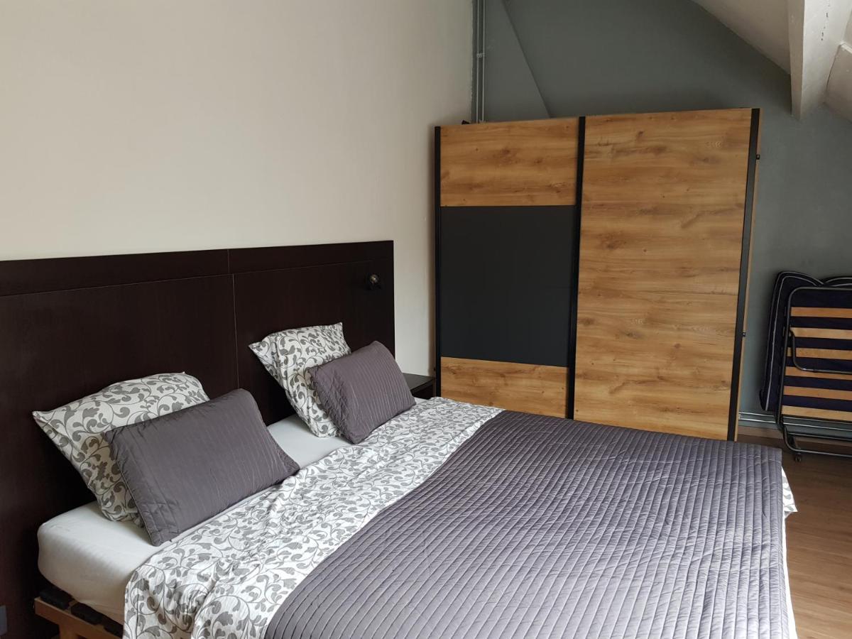 Appartements Bon Secours Bon-Secours Exterior foto