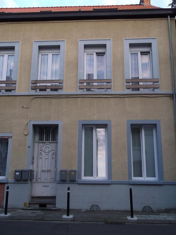 Appartements Bon Secours Bon-Secours Habitación foto